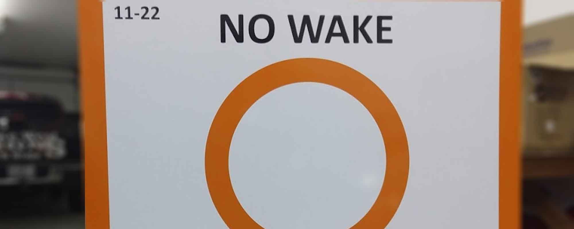 Residential Signage Example 3